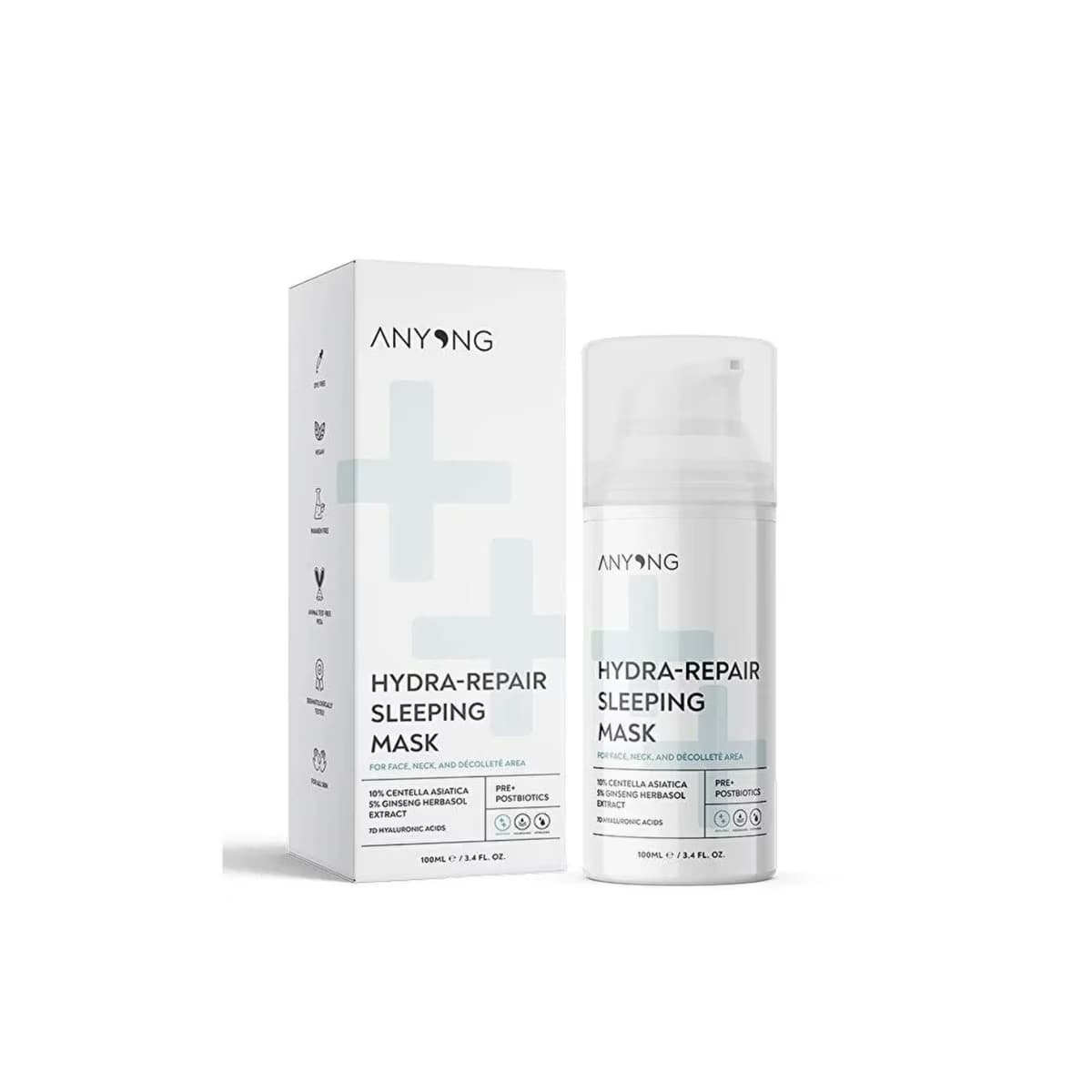 Anyong Sleeping Mask Hydra Repair 100 ml