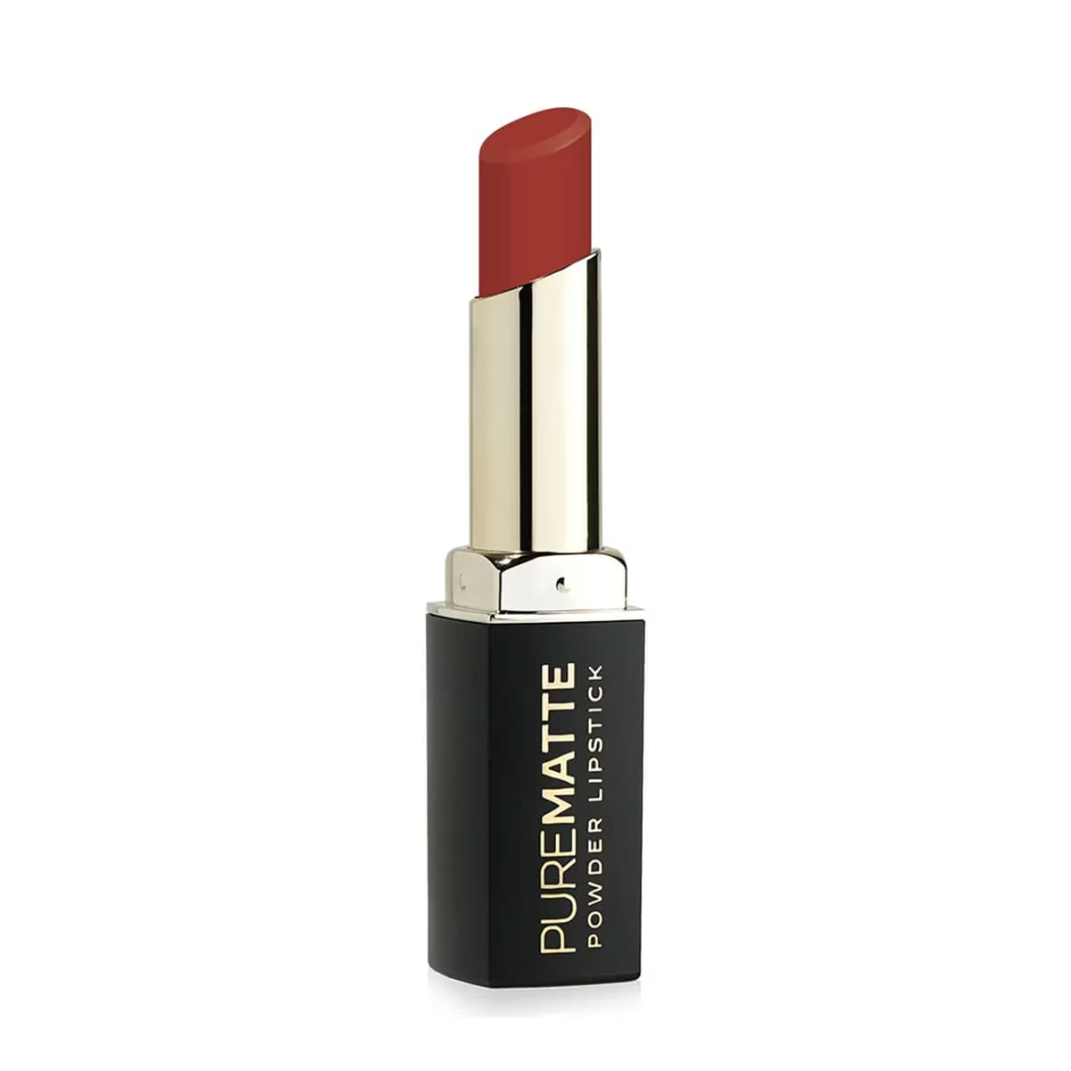 Golden Rose Pure Matte Powder Lipstick No: 121