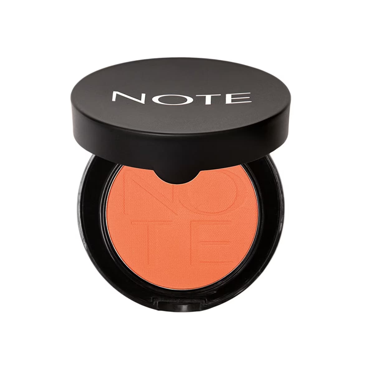 Note Luminous Silk Compact Blusher Allık 03 Coral - Gratis