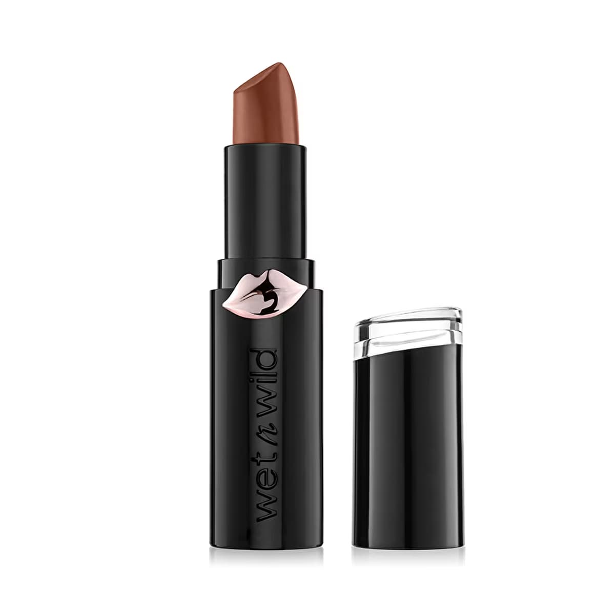 wet n wild MegaLast Lip Color Ruj Mocha-licious - Gratis