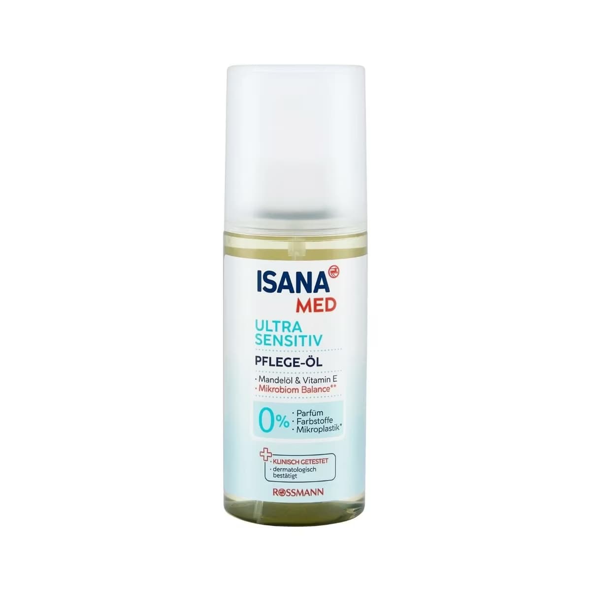Isana Med Yüz Ve Vücut Yağı Ultra Sensitive 150 ml