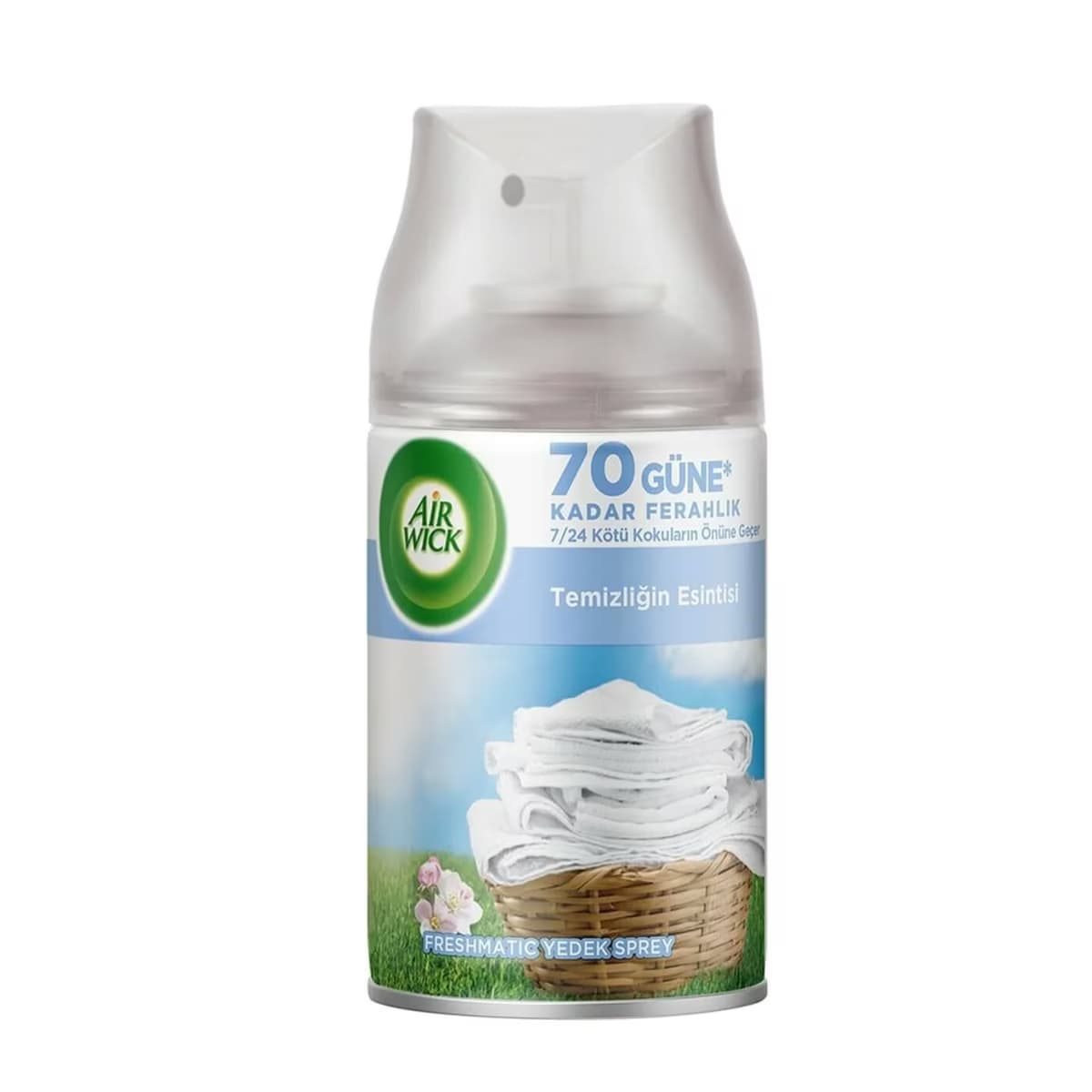 Airwick Freshmatic Oda Kokusu Yedek Temizliğin Esintisi 250 ml