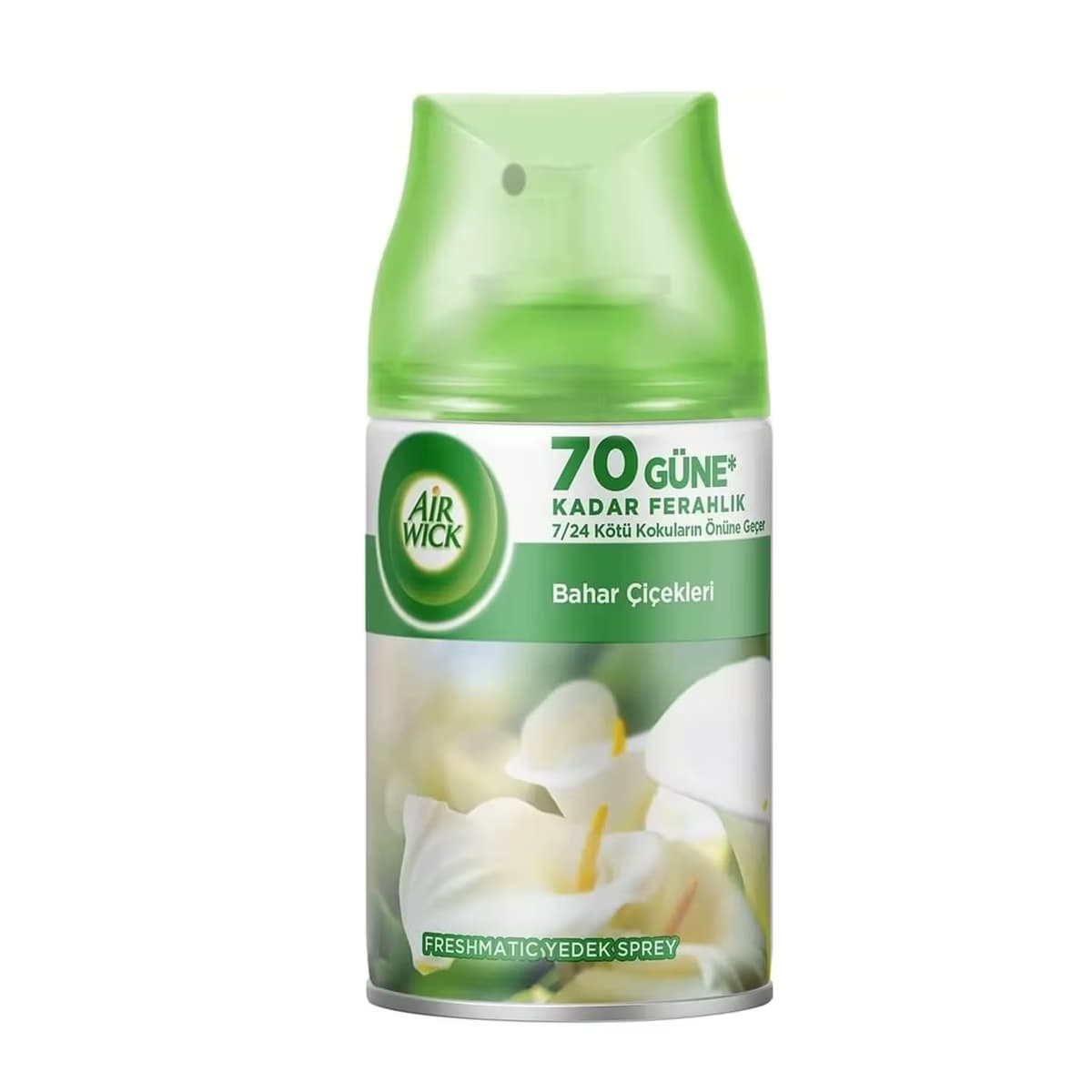 Airwick Freshmatic Oda Kokusu Yedek Bahar Çiçekleri 250 ml