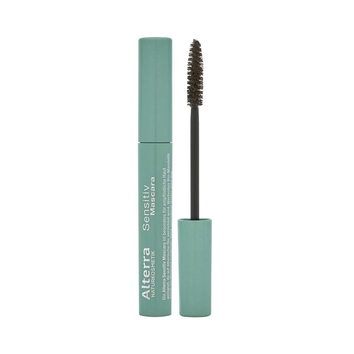 Alterra Maskara Sensitive Kahverengi 9 ml