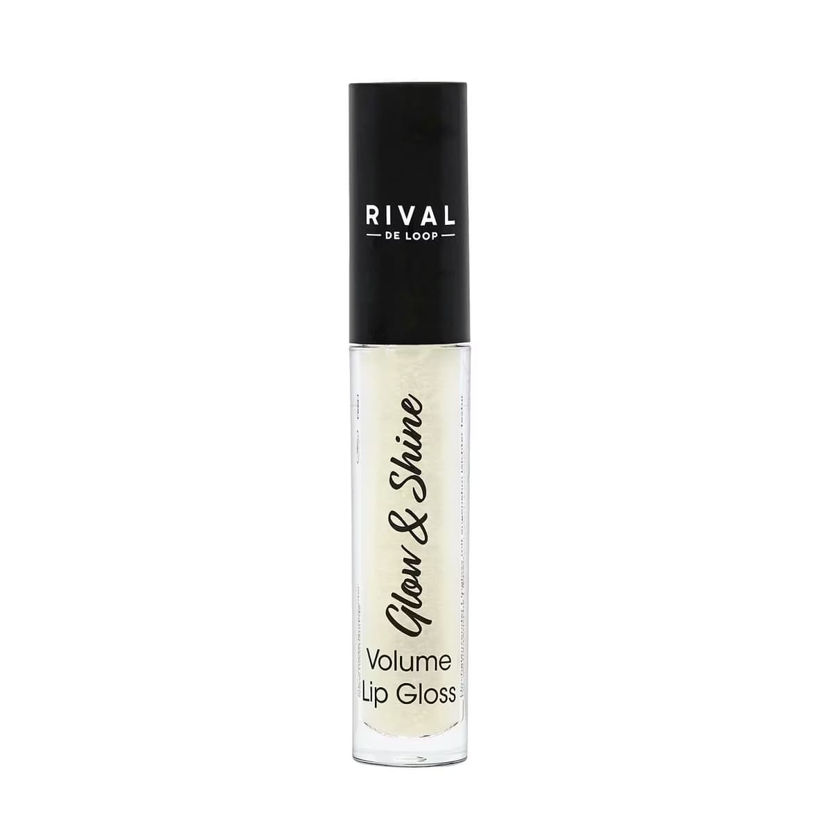 Rival de Loop Lip Gloss Glow & Shine Volume No: 02