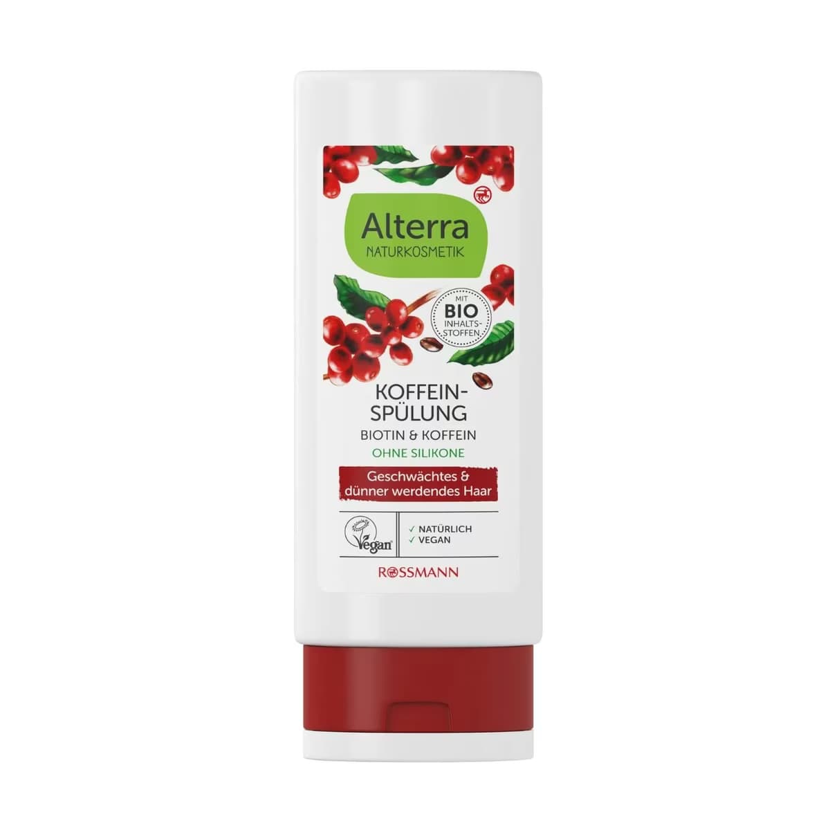Alterra Saç Kremi Biotin&Kafein 200 ml