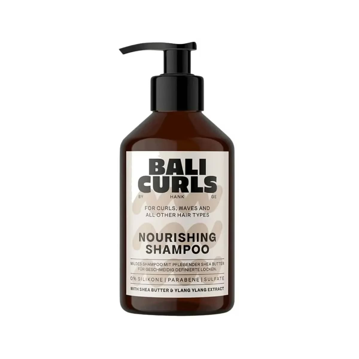 Bali Curls Şampuan Besleyici 250 ml