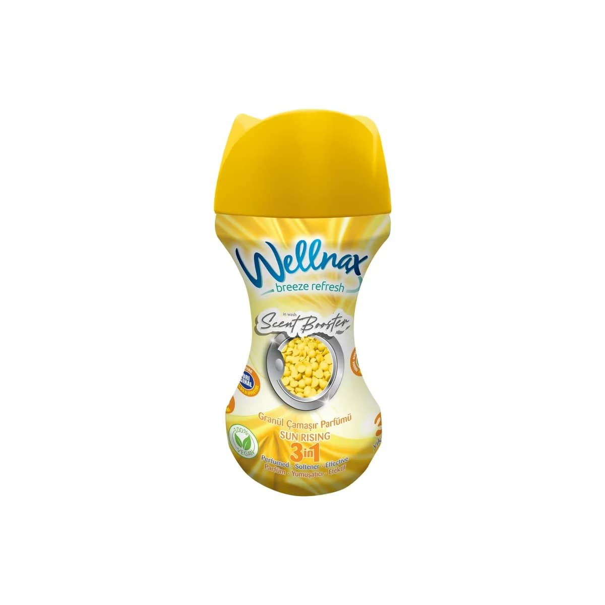 Wellnax Çamaşır Parfümü Draje Sun Rising 210 g