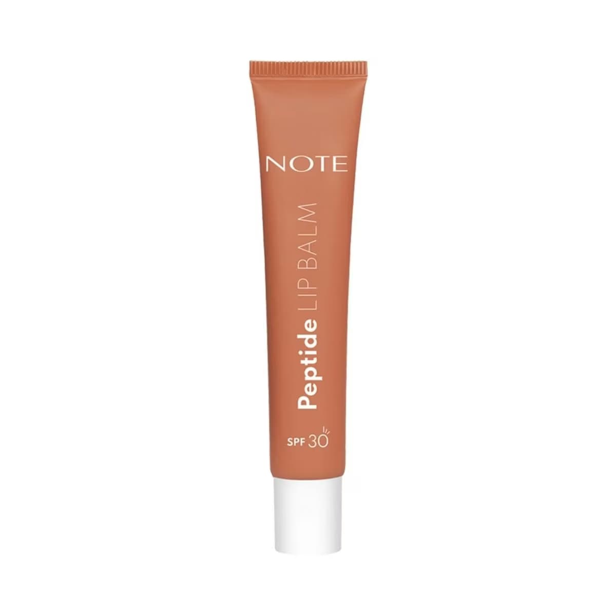 Note Peptide Renkli Lip Balm SPF 30 Nemlendirici ve Parlatıcı 01 Salted Caramel