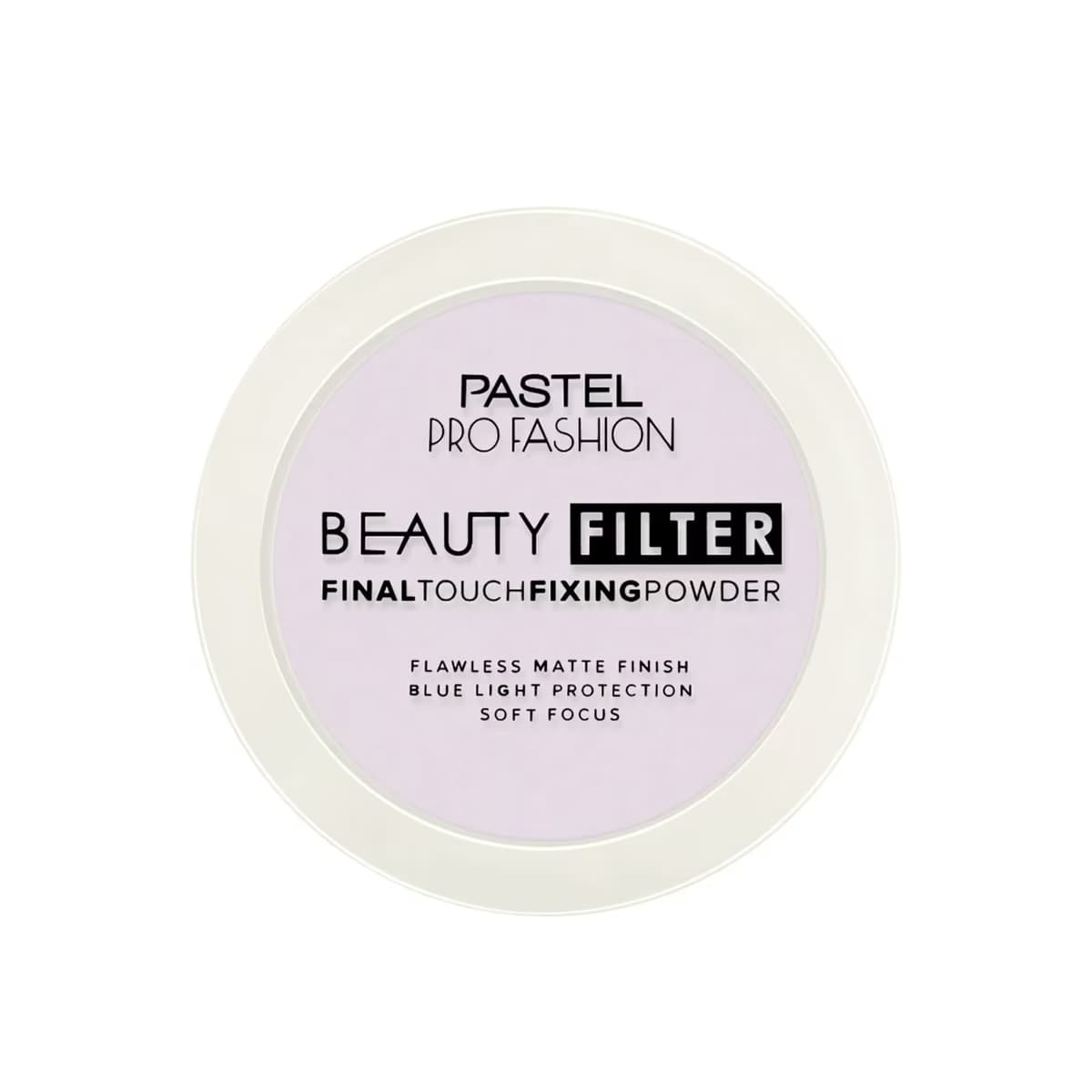 Pastel Pudra Profashion Final Touch Fixing Powder 02