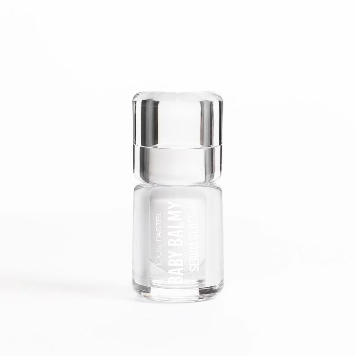 Show by Pastel Lip Balm Baby Balmy Serum Gloss 30 Ghosting
