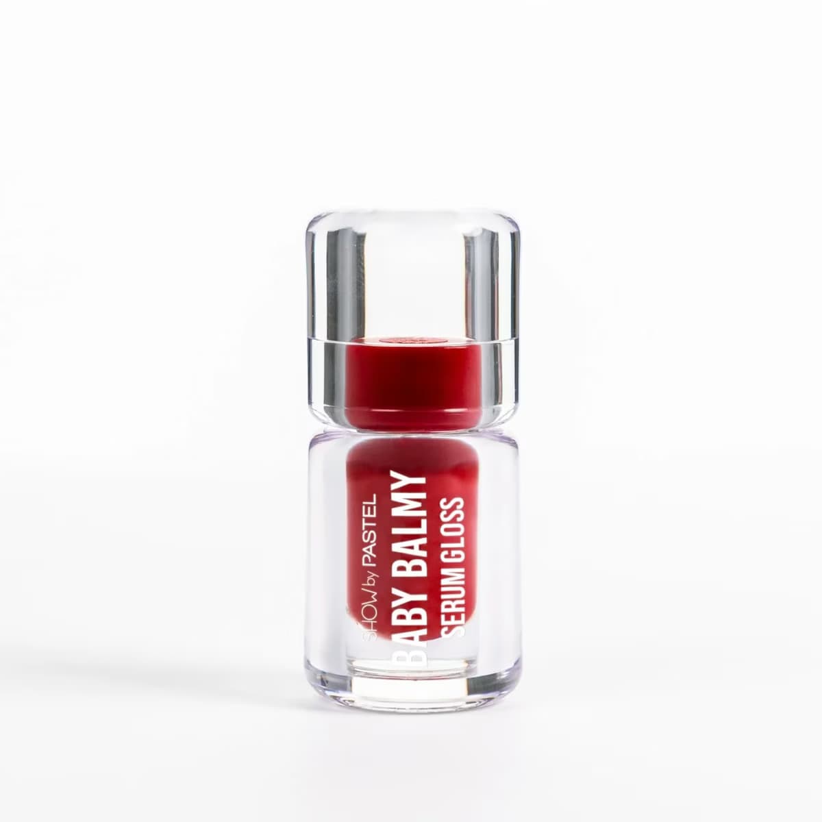 Show by Pastel Lip Balm Baby Balmy Serum Gloss 37 Red Flag