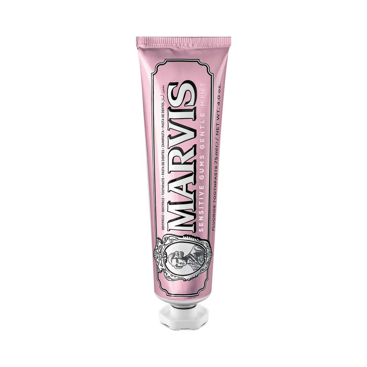 Marvis Diş Macunu Sensitive Gums Mint 75 ml