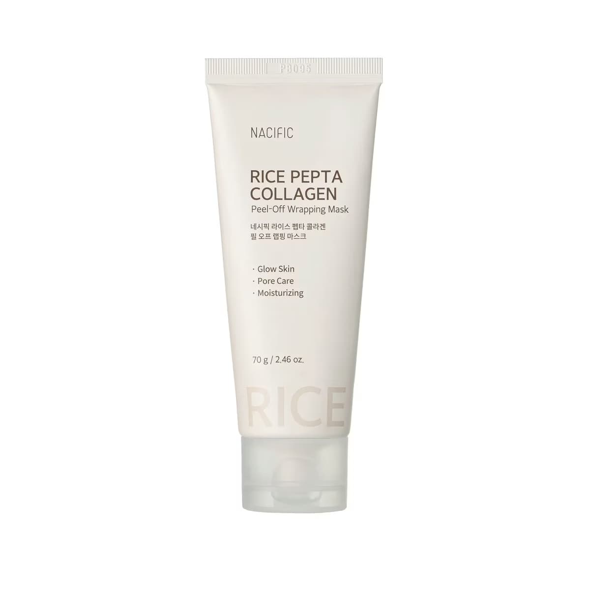 Nacific Yüz Maskesi Collagen Peel-Off Rice Pepta 70 g