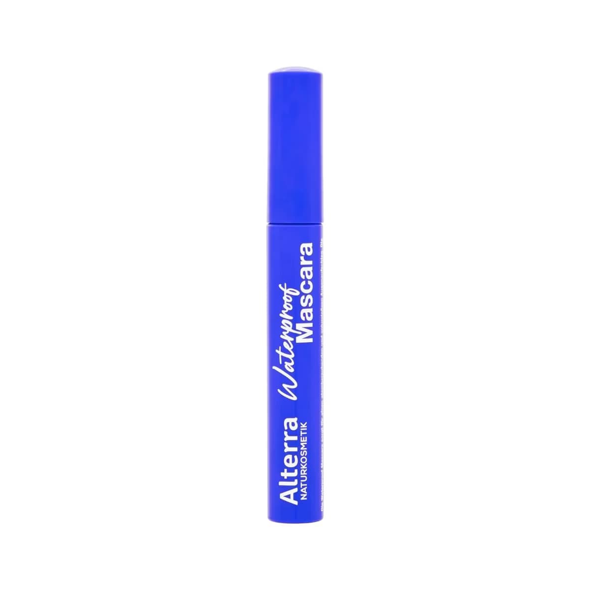 Alterra Maskara Kahverengi Waterproof 10 ml