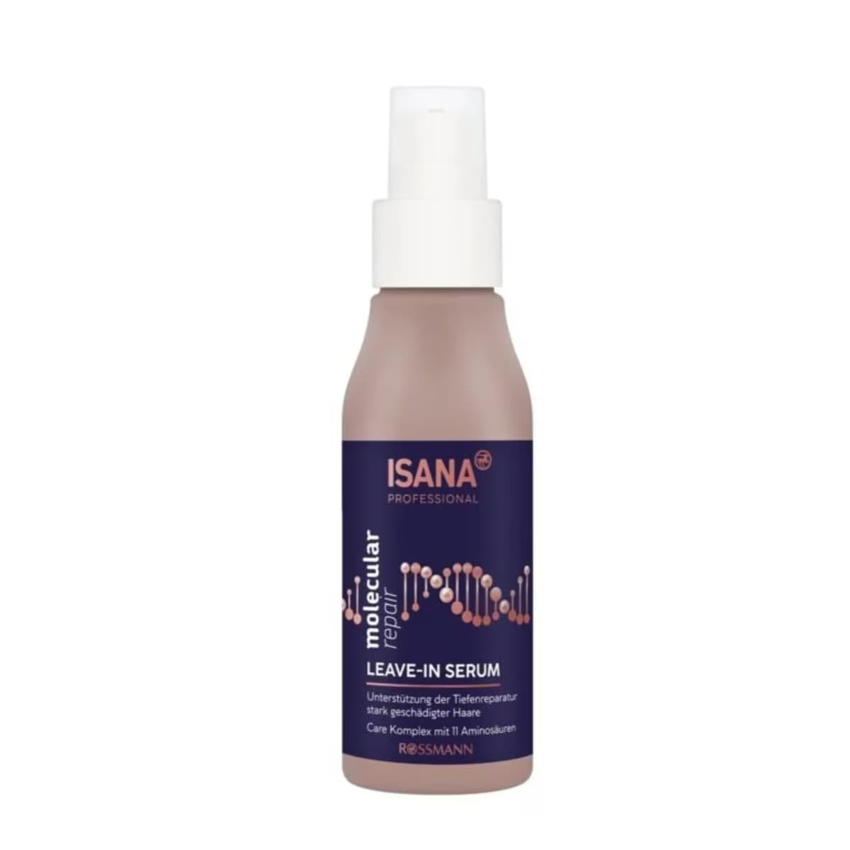 Isana Professional Molecular Repair Durulanmayan Saç Serumu 100 ml