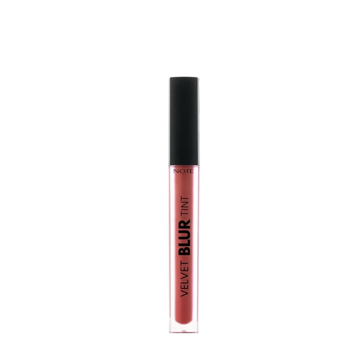 Note Mat Ruj Velvet Blur Tint - 01 Velvet Nude - Nude