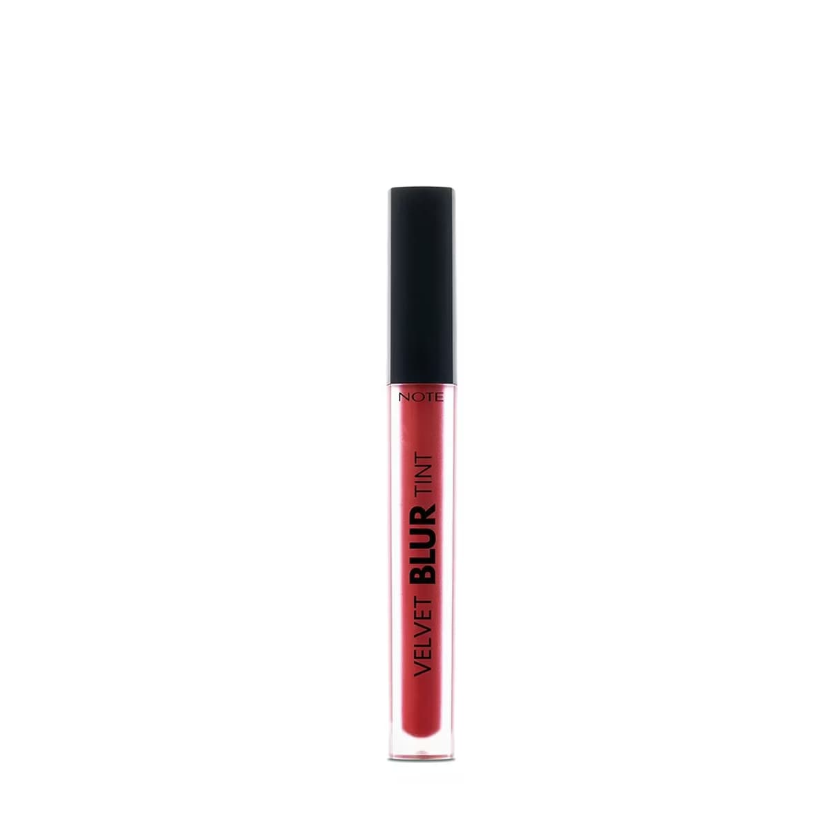 Note Mat Ruj Velvet Blur Tint - 05 Red Mirage - Pembe