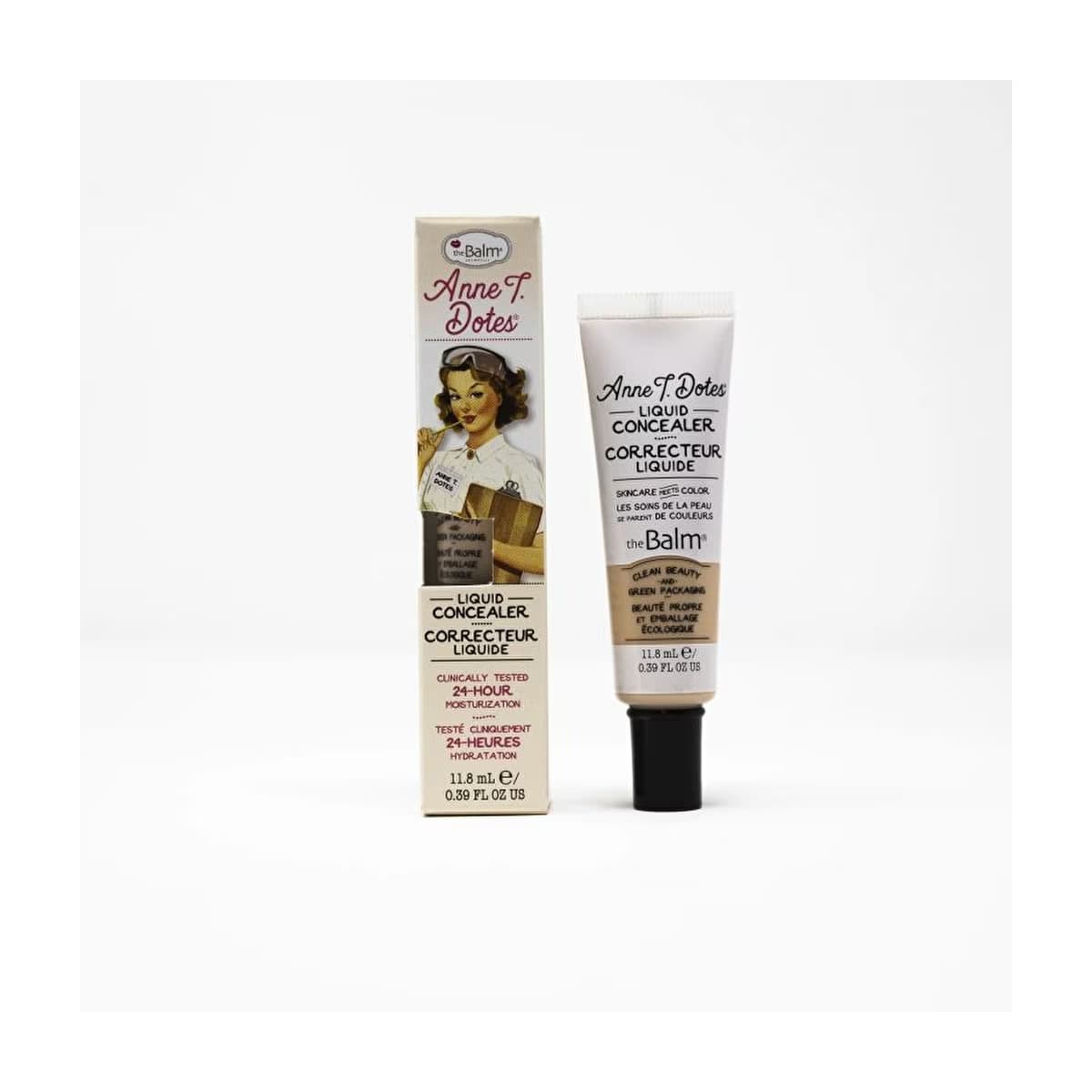 theBalm Anne T. Dotes Likit Kapatıcı 2 - Gratis