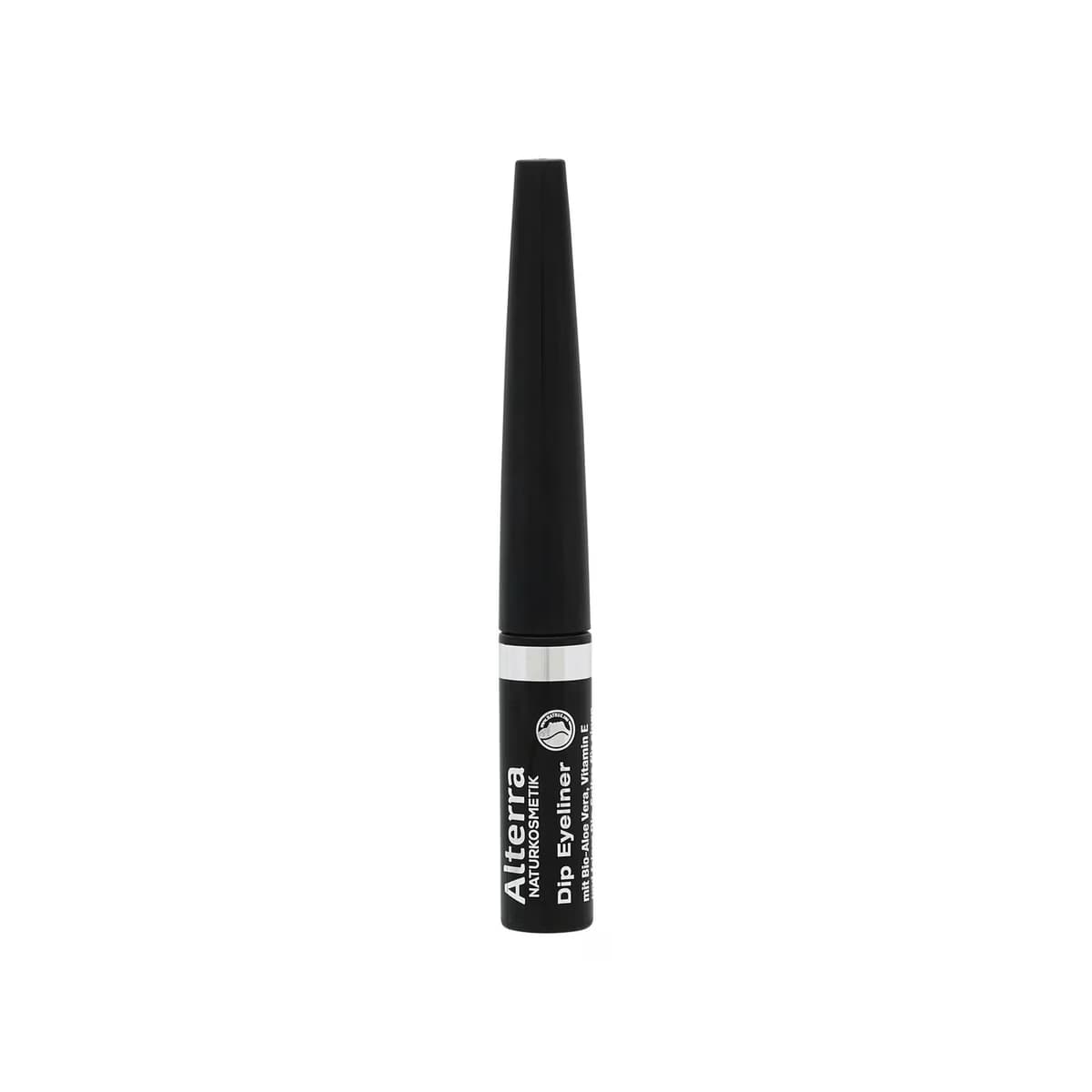 Alterra Eyeliner Kajal No.01 Siyah 3 ml