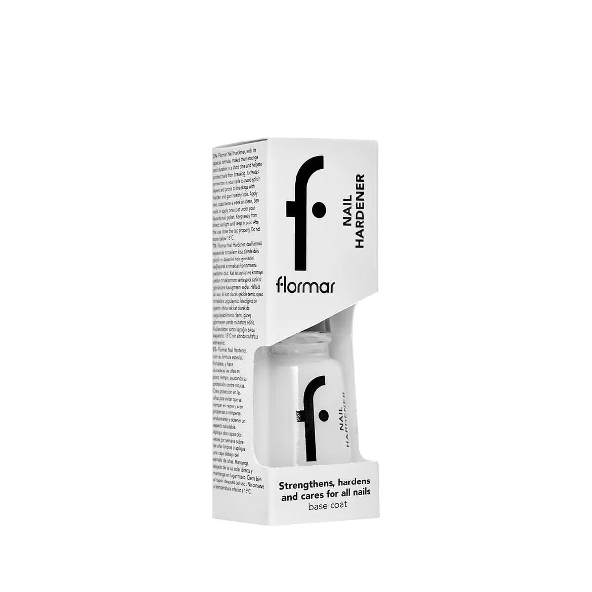 Flormar Tırnak Güçlendirici Bakım Bazı Nail Hardener