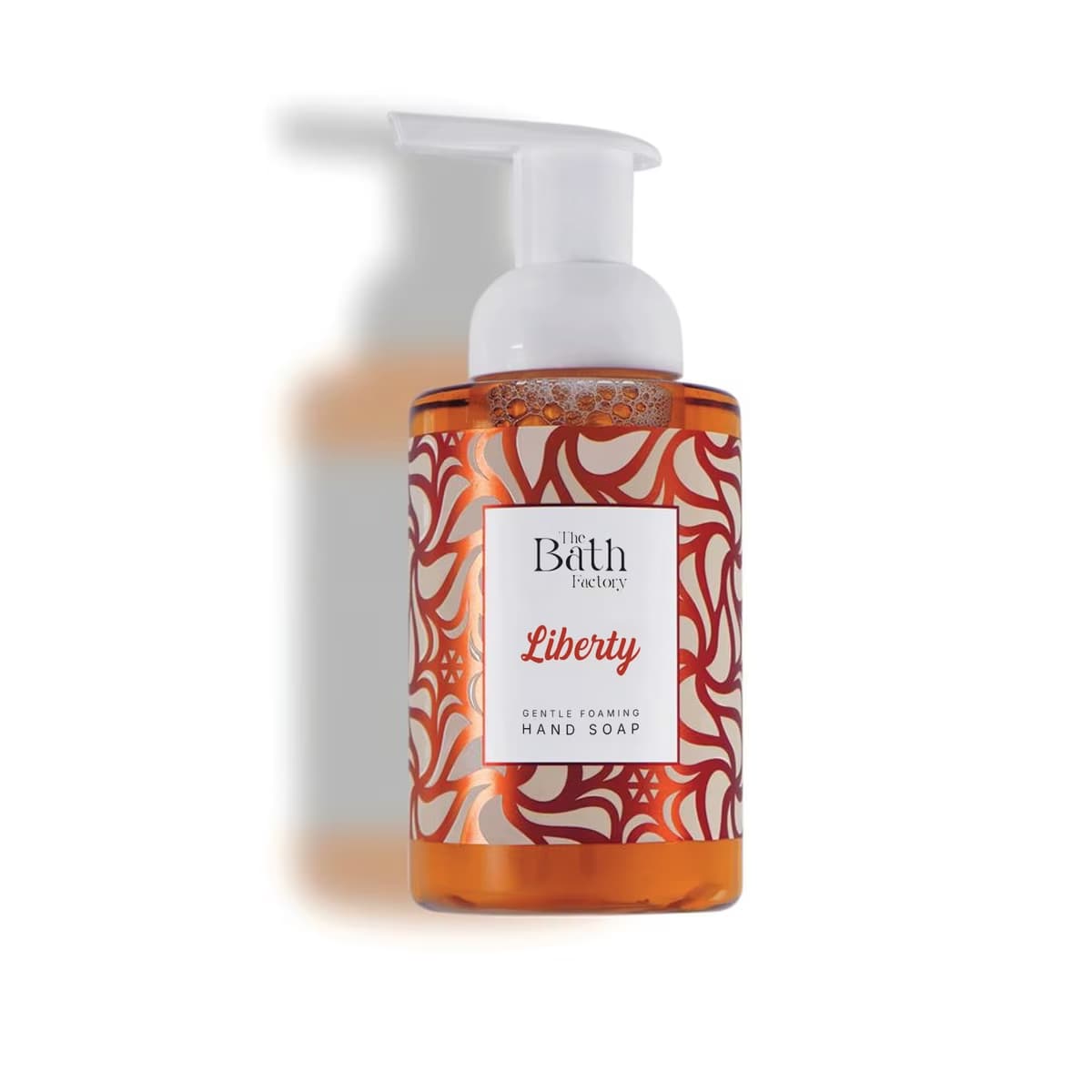 The Bath Factory Nemlendirici Arındırıcı Liberty Köpük El Sabunu 300 ml - Gratis