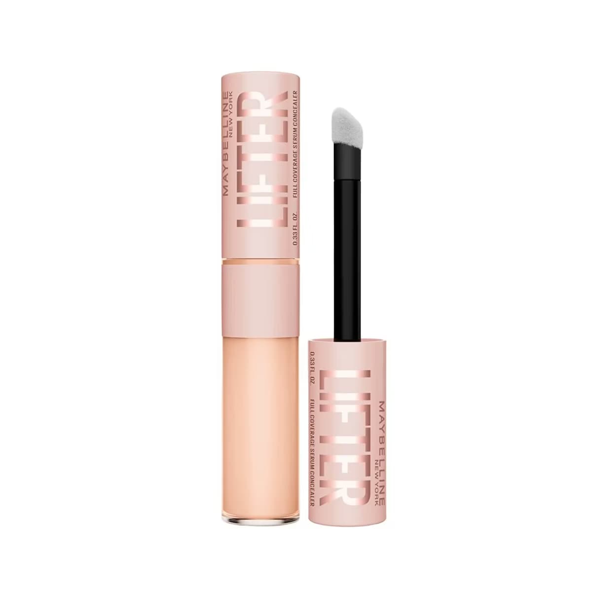 Maybelline New York Lifter Kafein ve Peptitler İçeren Nemlendiren ve Aydınlatan Kapatıcı - 05
