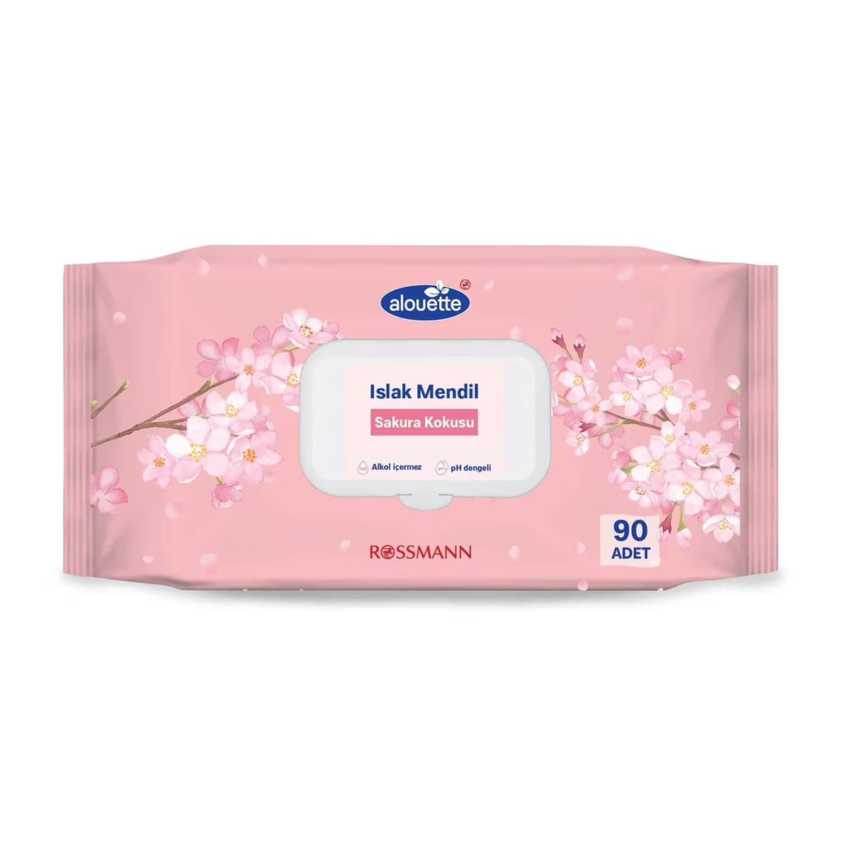 Alouette Islak Mendil 90’lı Sakura