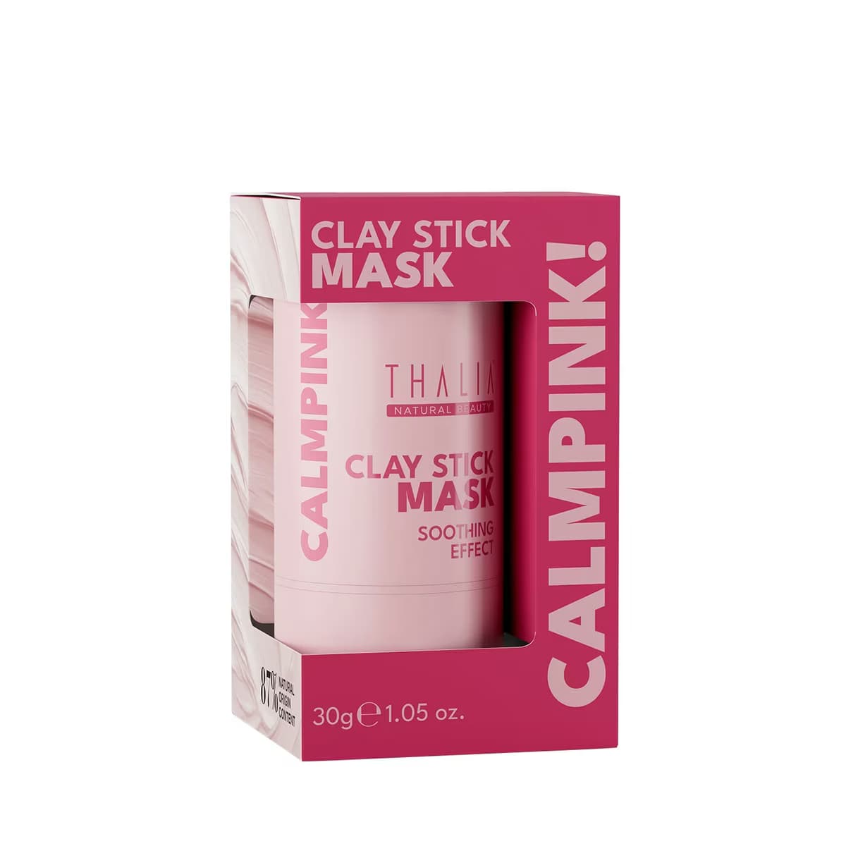 Thalia Clay Stick Mask Calmpink 30 gr